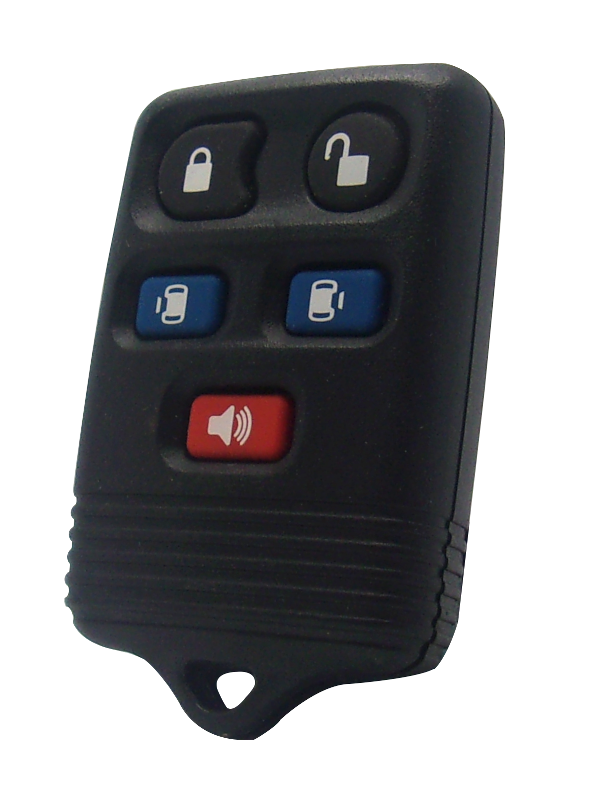 Ford / Mercury Keyless Entry Minivan Remote - 5 Button
