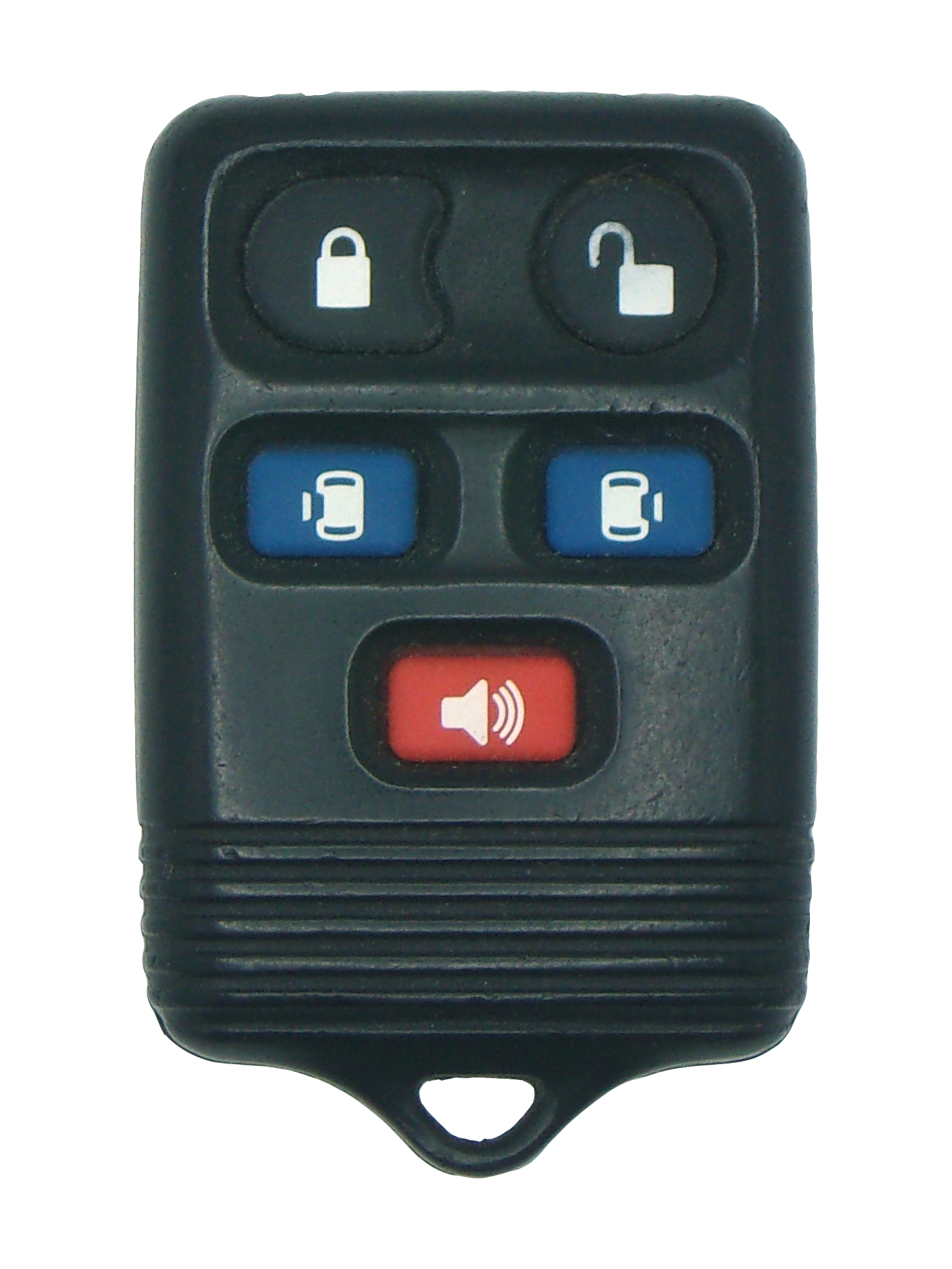 Lincoln Blackwood Truck Remote - 5-Button Keyless Entry with Lock, Unlock, Hatch Down, Hatch Up, and Panic Functions - Image 2