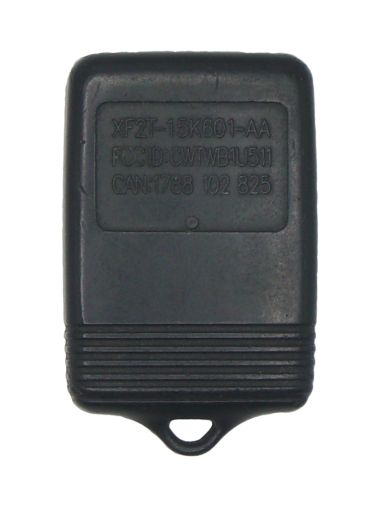 Lincoln Blackwood Truck Remote - 5-Button Keyless Entry with Lock, Unlock, Hatch Down, Hatch Up, and Panic Functions - Image 3