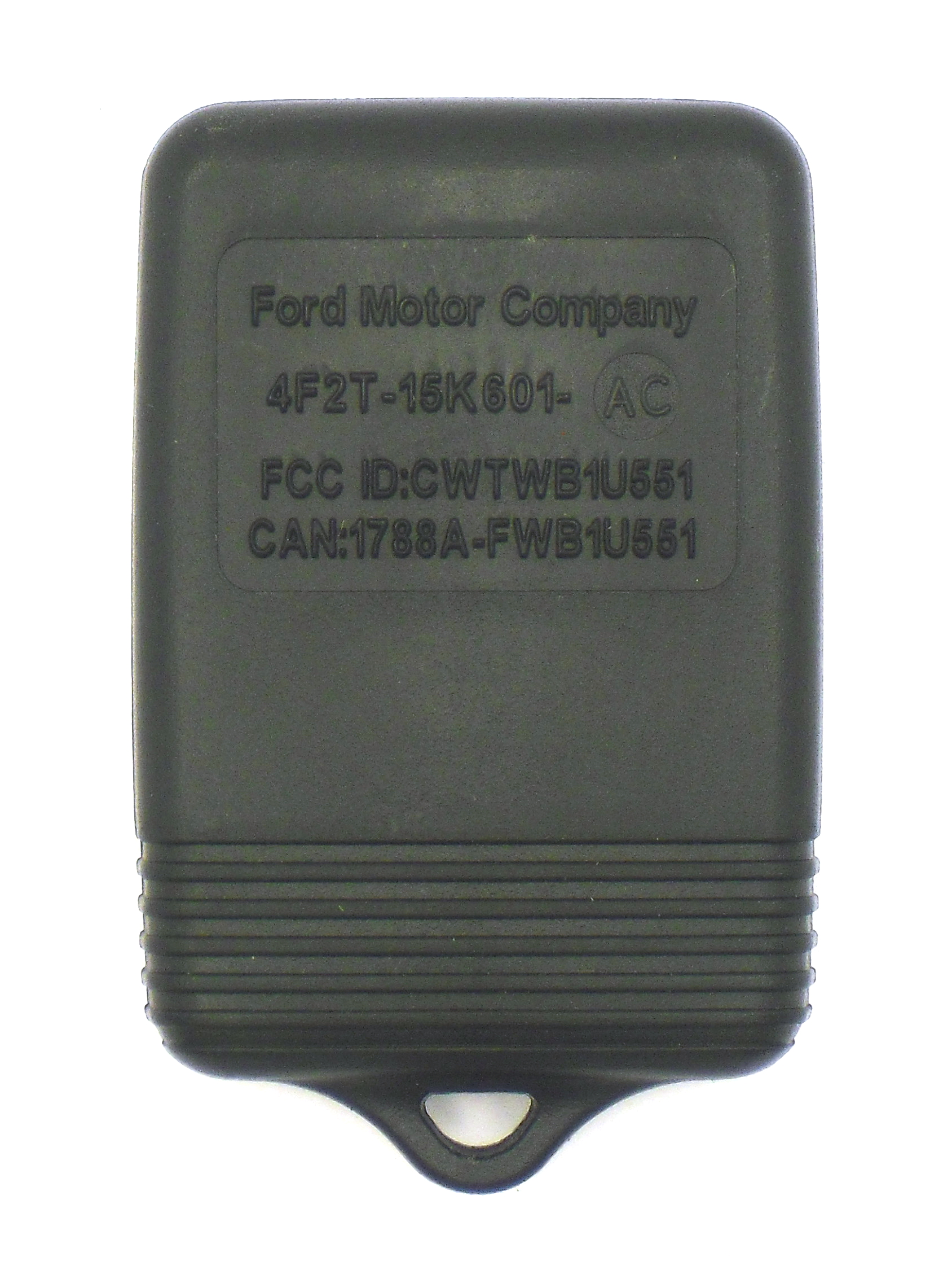 Minivan Keyless Remote - 6-Button Fob with Lock, Unlock, Hatch, Sliding Van Doors, and Panic Functions - Image 3