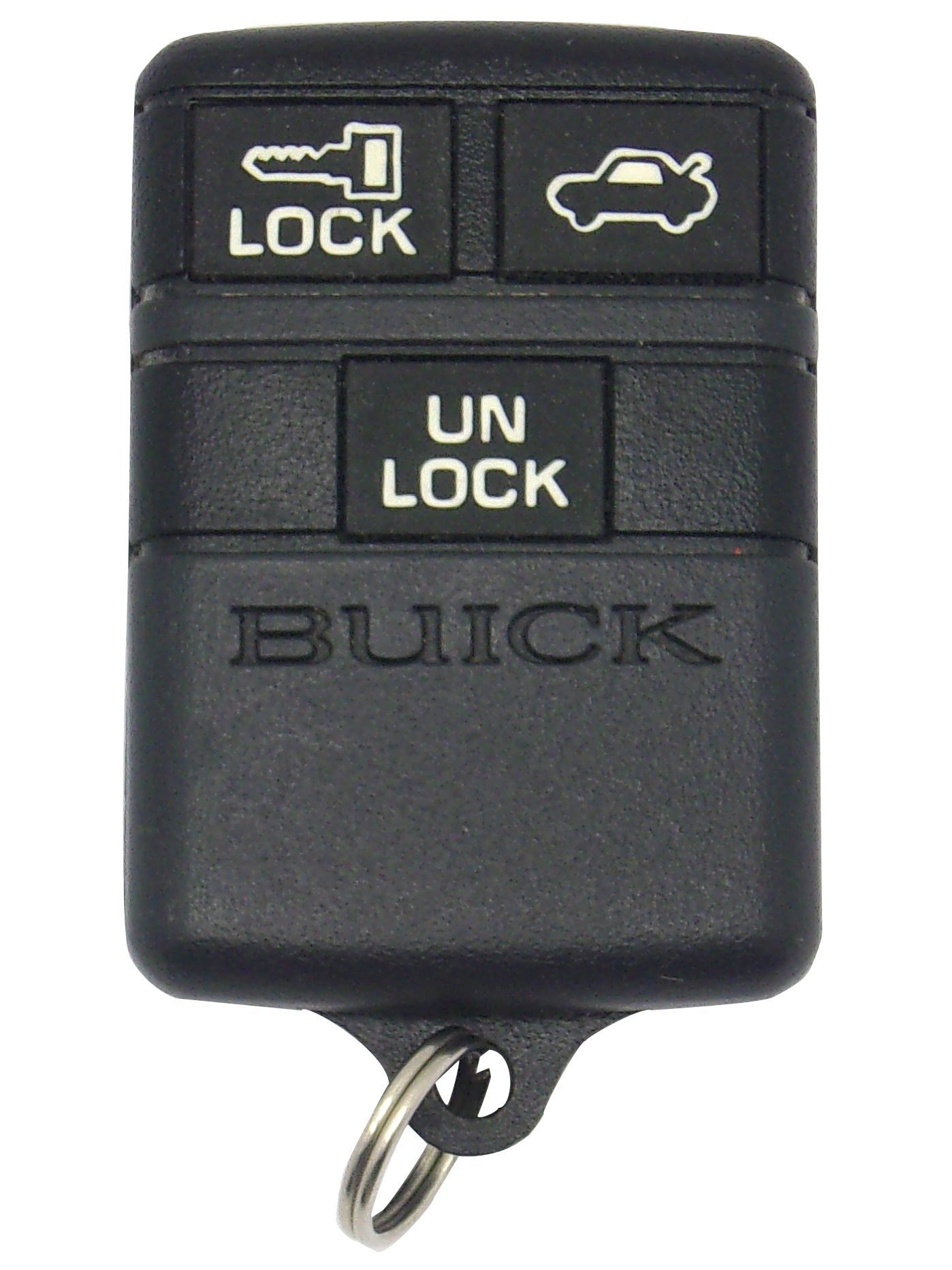 Buick Keyless Entry Remote - 3 Button with Lock, Unlock, and Trunk Features - Image 2