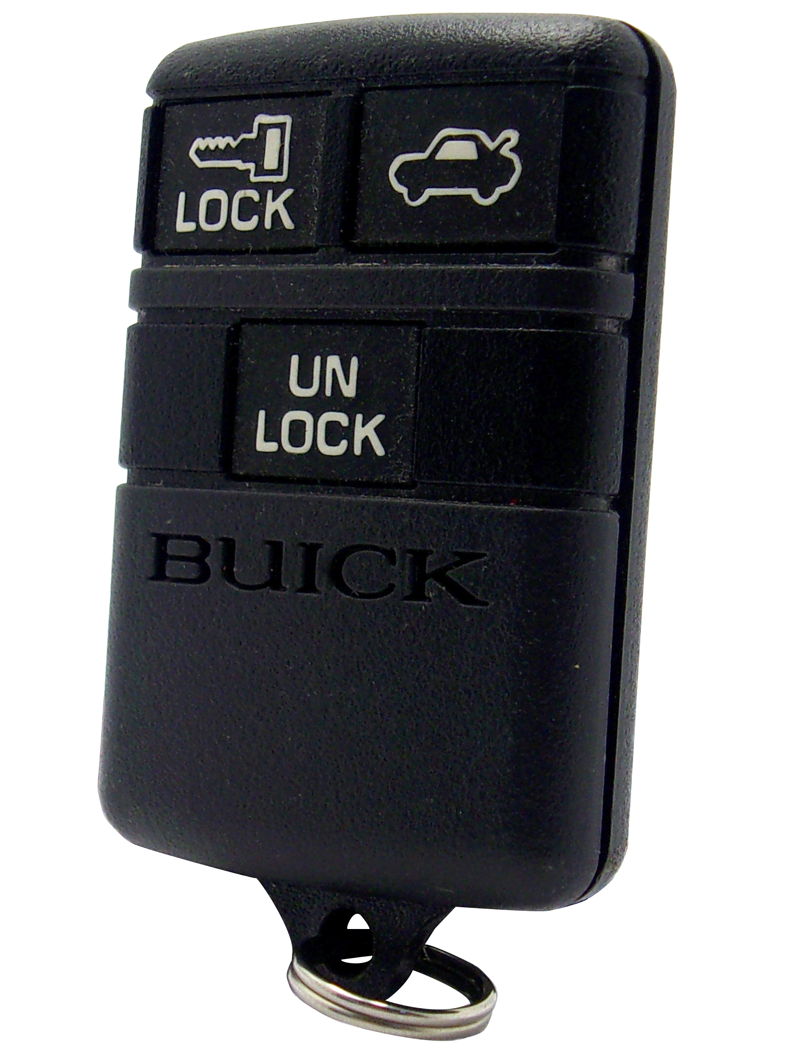 Buick Keyless Entry Remote - 3 Button with Lock, Unlock, and Trunk Features