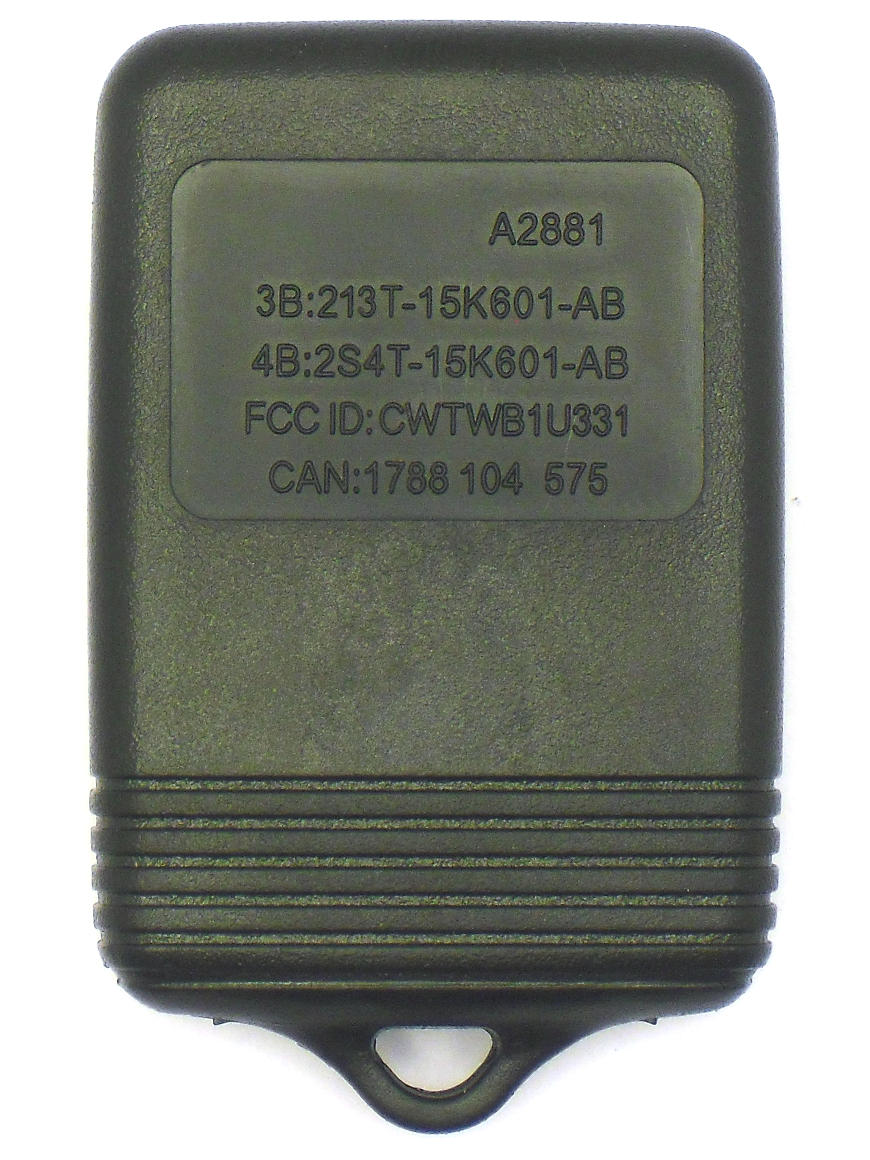 Ford / Mercury Keyless Entry Minivan Remote - 5 Button - Image 3