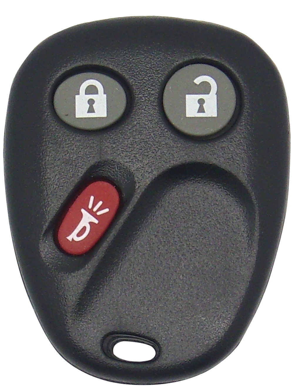 Cadillac, Chevrolet, and GMC Keyless Entry Remote - 3 Button Replacement Fob - Image 3