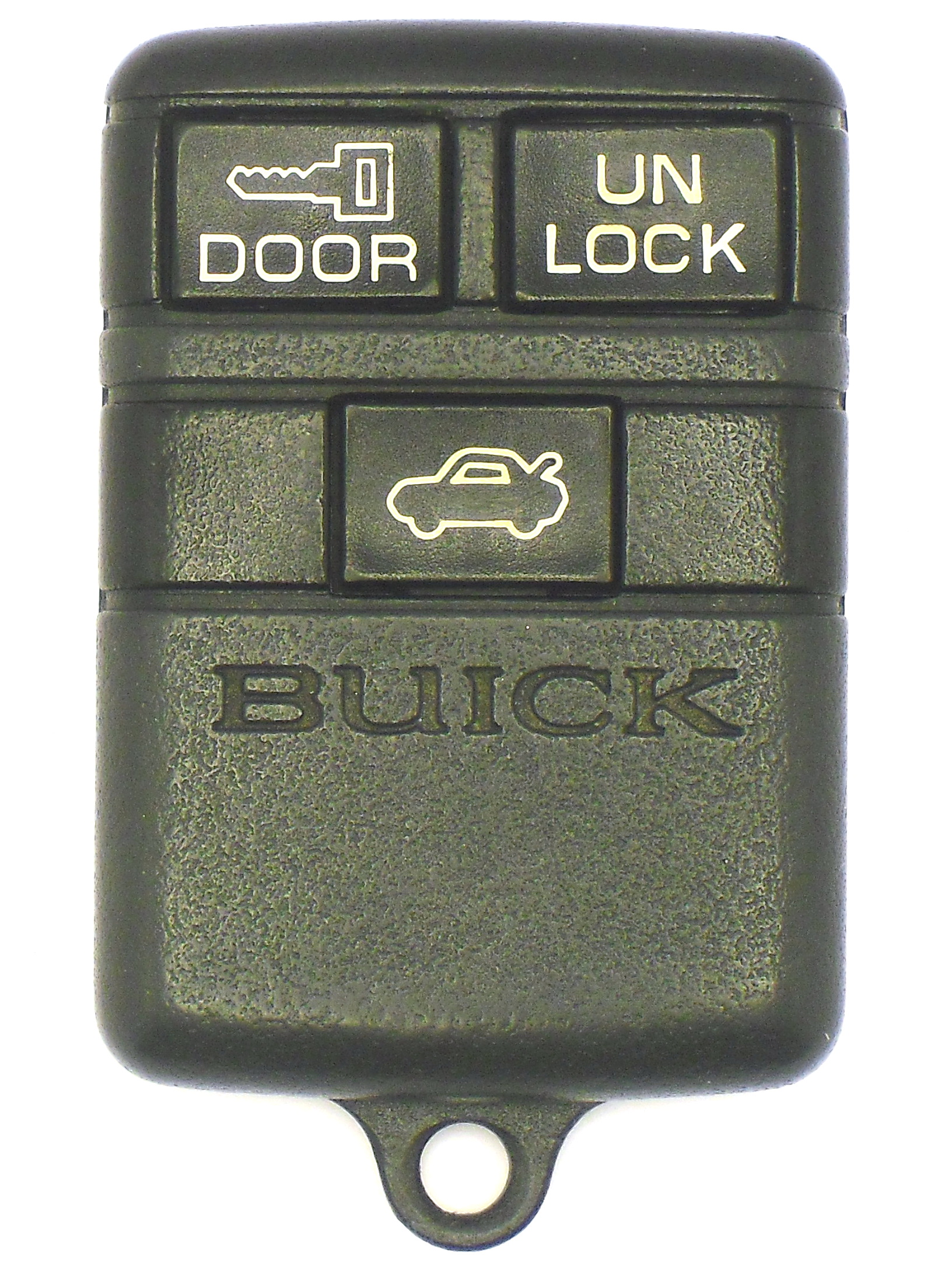 Buick Keyless Entry Remote - 3 Button with Lock, Unlock, and Trunk - Image 2