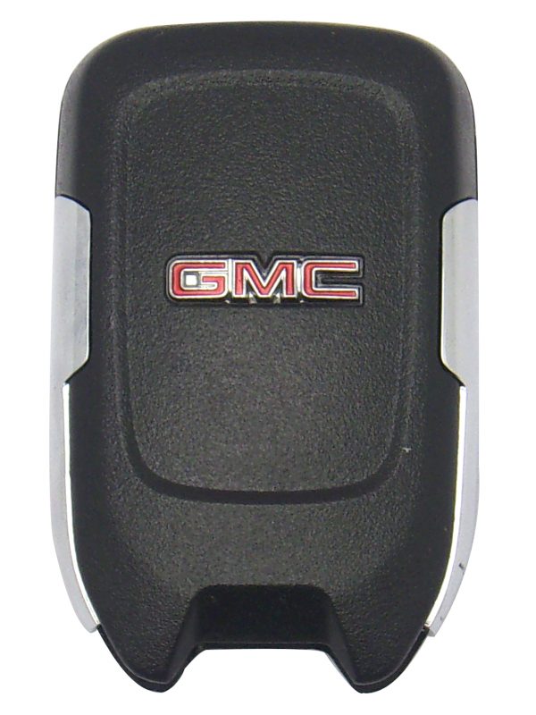 Replacement OEM 3-Button Smart Key with Lock,  Unlock,  and Panic Features2018 GMC Terrain - Image 2