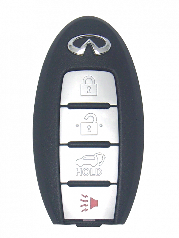 Infiniti Smart Key - 4 Button2019 Infiniti QX50 - Image 2