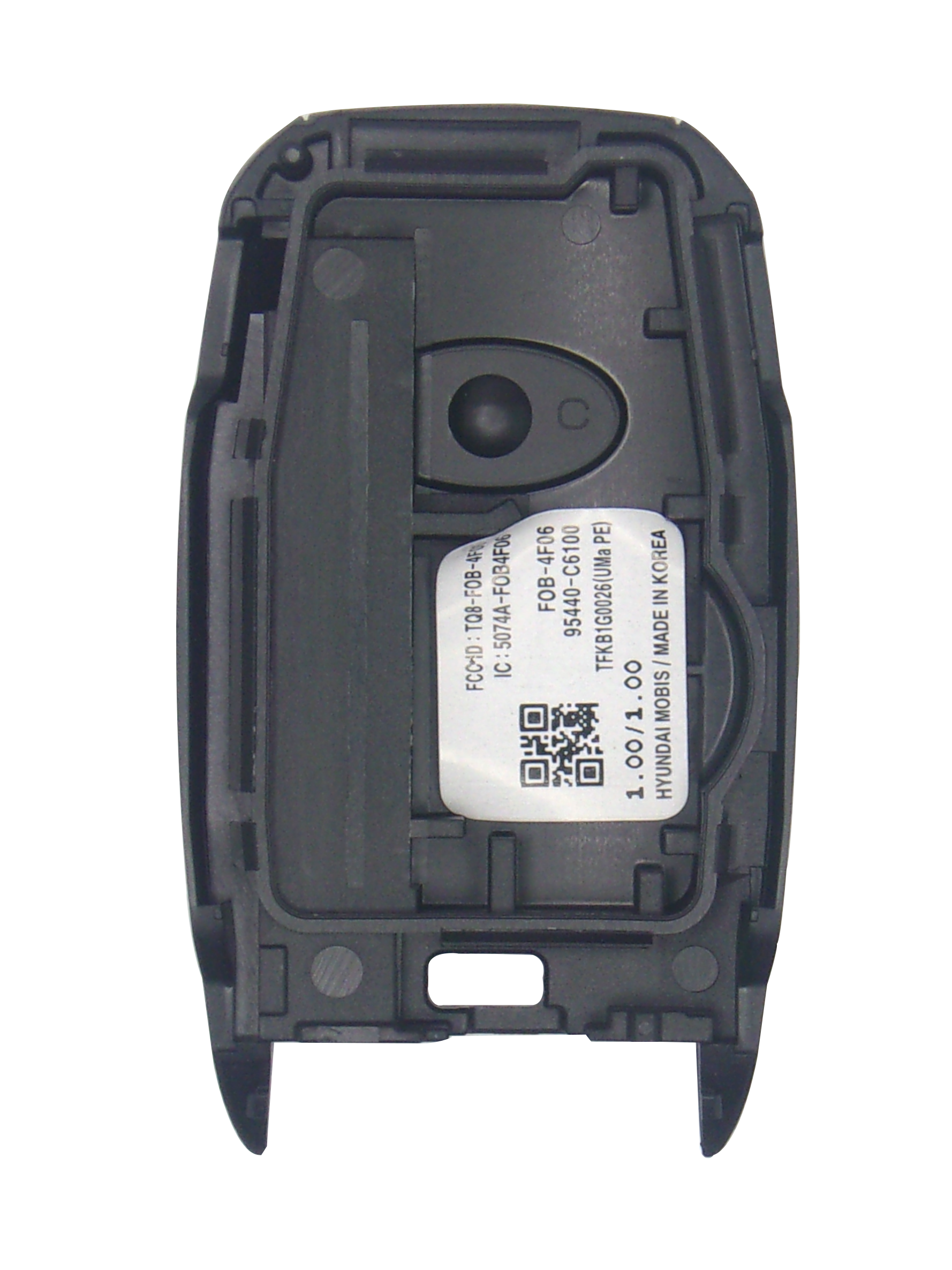 Kia Sorento Smartkey - 4 Button with Hatch - Image 2