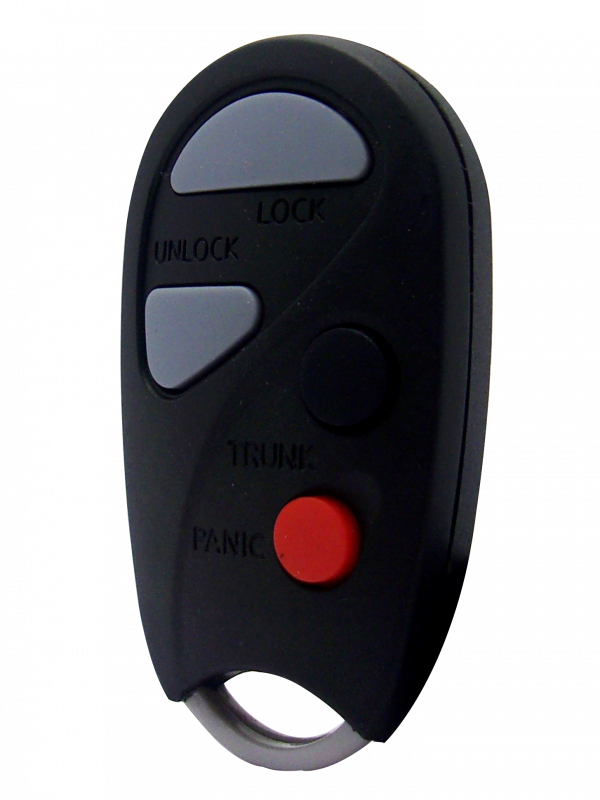 Nissan Keyless Entry Car Remote - 4 Button2001 Nissan Maxima