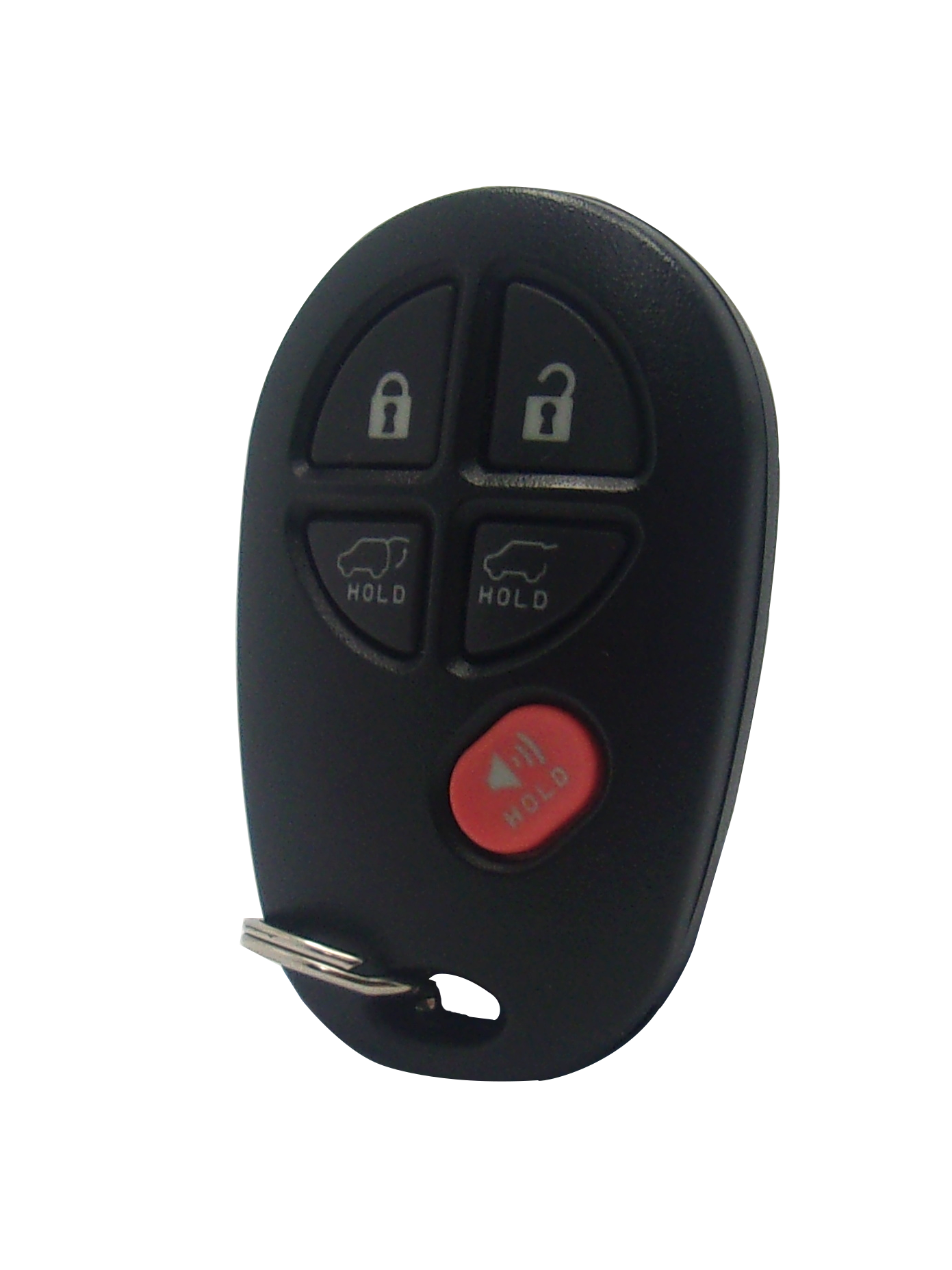 Keyless Entry Remote - 5 Button
