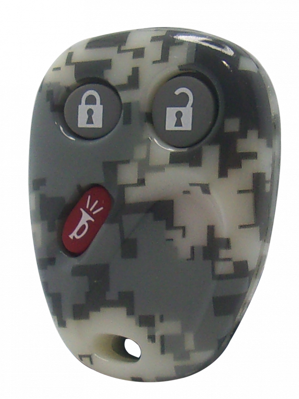 Replacement Remote Shell2003 GMC Yukon Denali