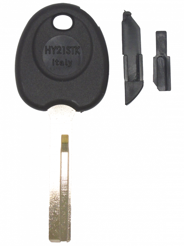 HYUNDAI POD KEY WITH PINHOLE RELEASE - HS2015 Kia Sorento