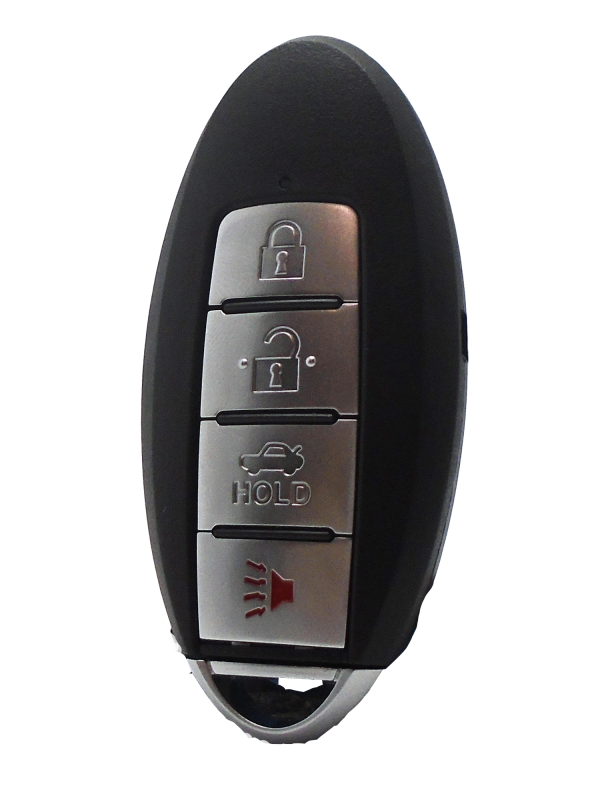 Infiniti Smart Key Remote - 4-Button with Trunk2016 Infiniti QX60