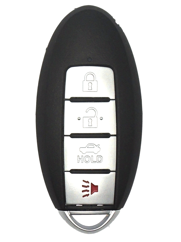 Infiniti Smart Key Remote - 4-Button with Trunk2016 Infiniti QX60 - Image 2