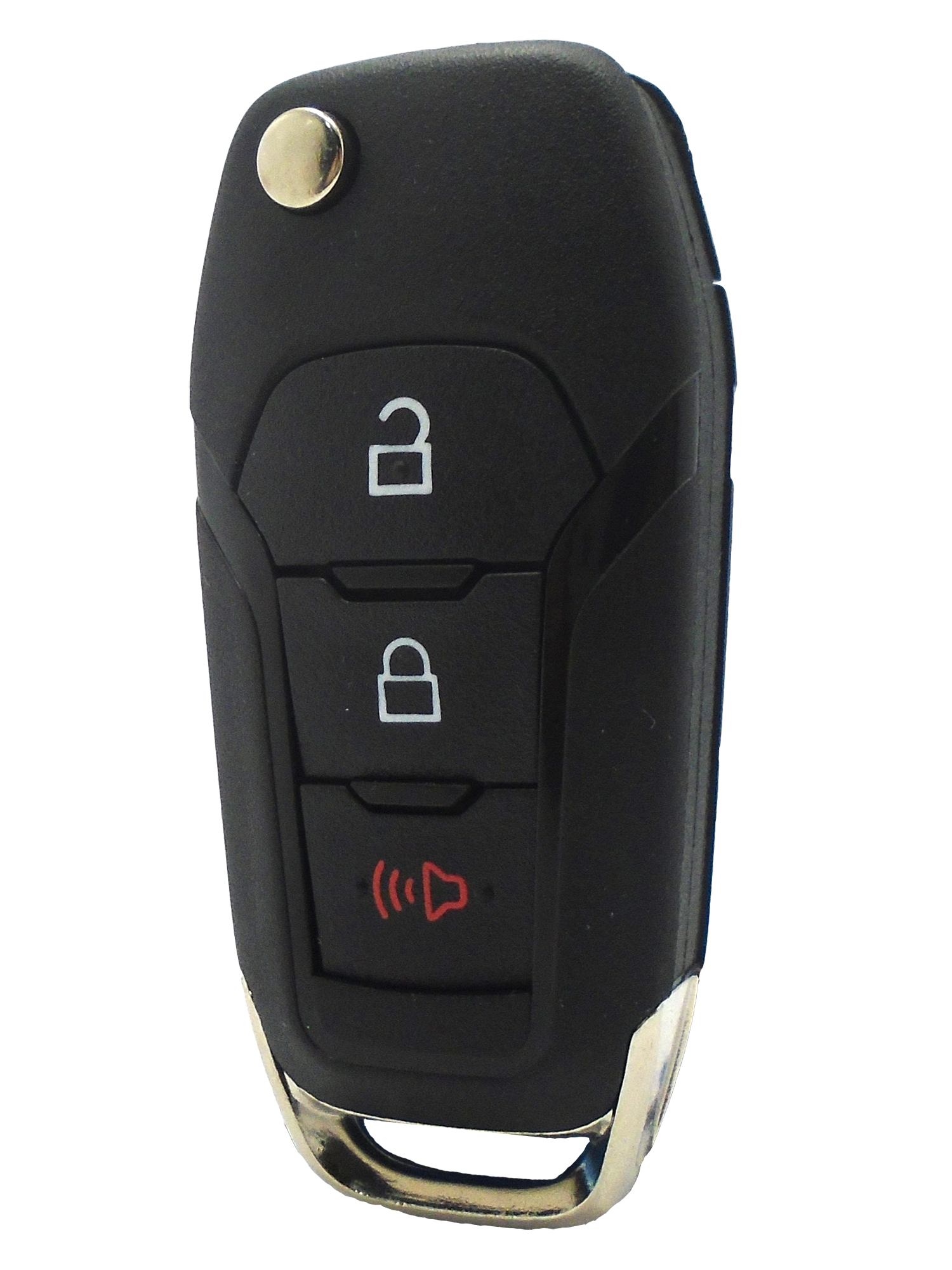 Brand New DrivKey Flip Key Remote - 3 Button
