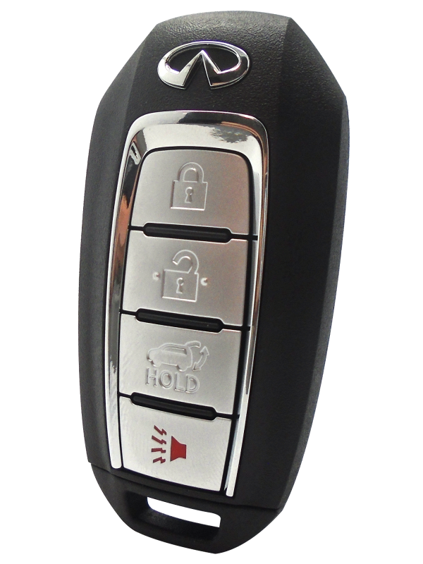 Infiniti Smart Key - 4 Button w/ Hatch2019 Infiniti QX60