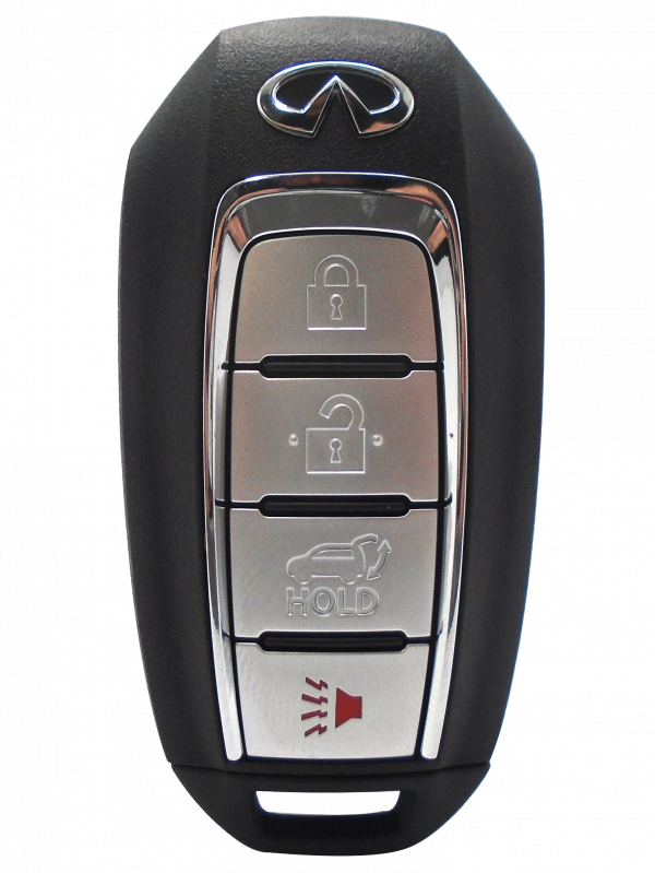Infiniti Smart Key - 4 Button w/ Hatch2019 Infiniti QX60 - Image 2
