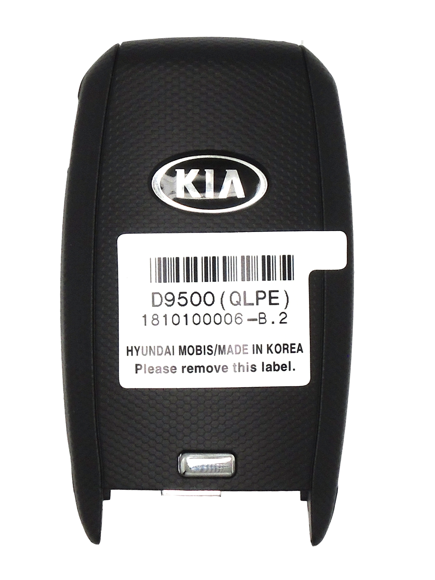 Kia Smart Key - 4 Button with Lock, Unlock, Open Rear Hatch, and Panic Buttons - Image 3