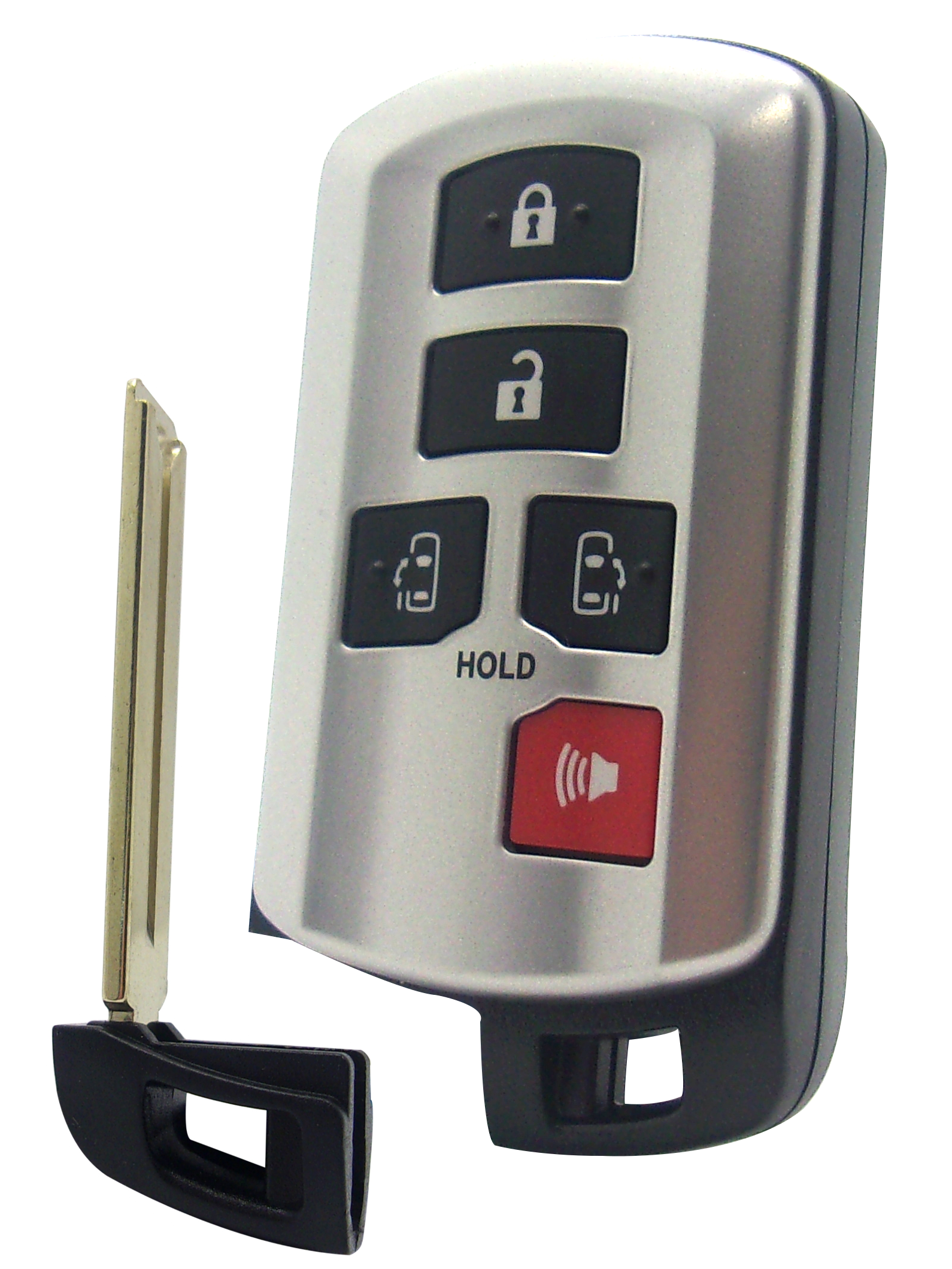Toyota Sienna Smart Key - 5 Button