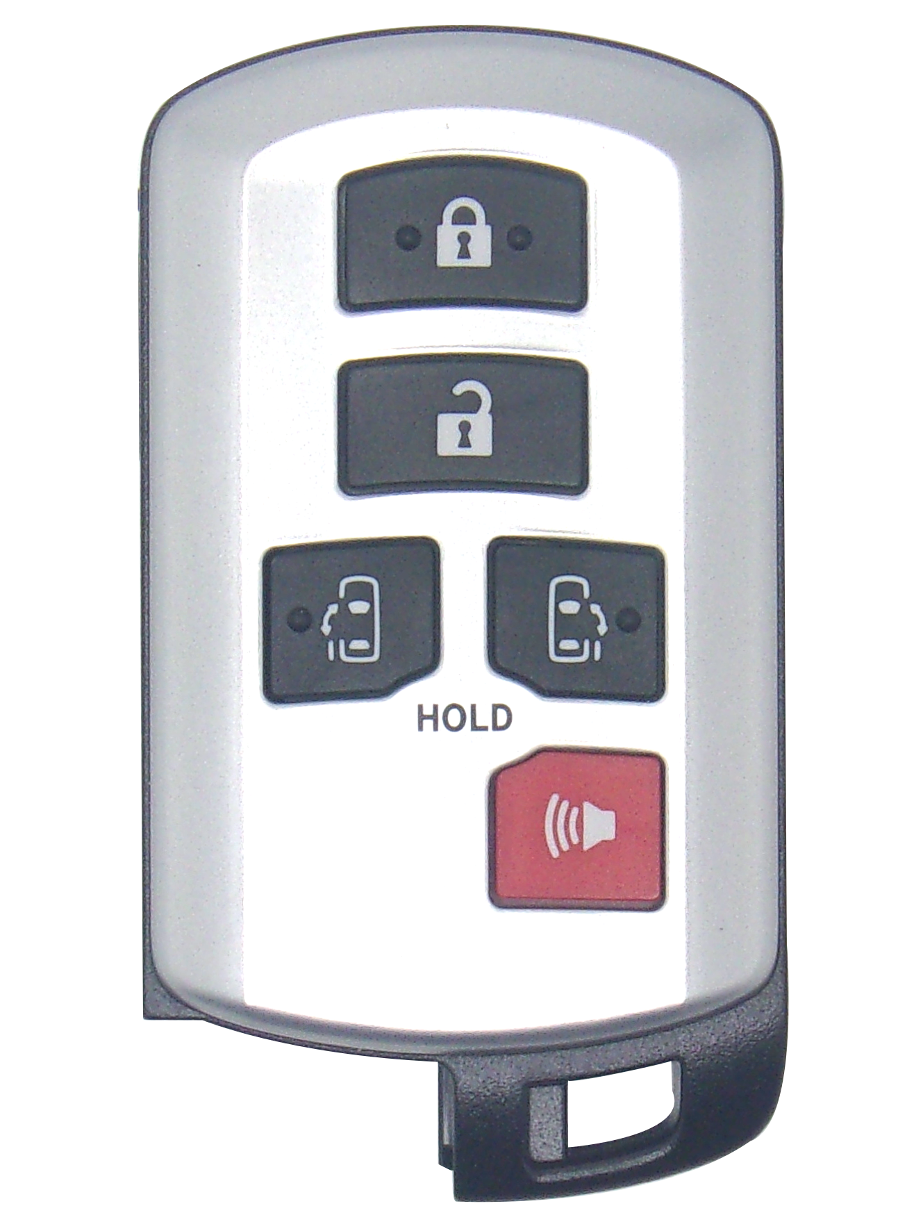 Toyota Sienna Smart Key - 5 Button - Image 2
