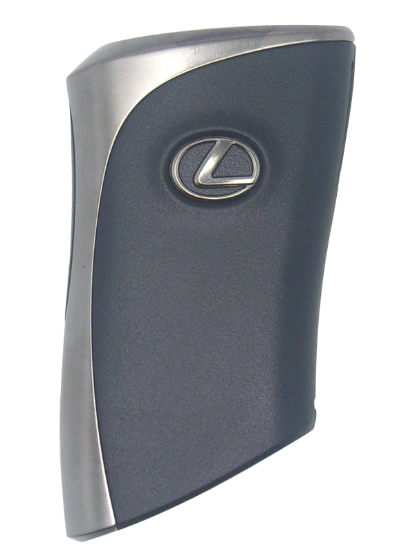 Lexus 4 button Smartkey2021 Lexus GX - Image 3