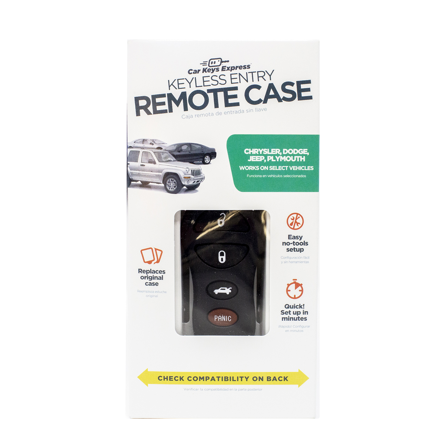 CDJ MT 410 + 4 Button Shell Packaged