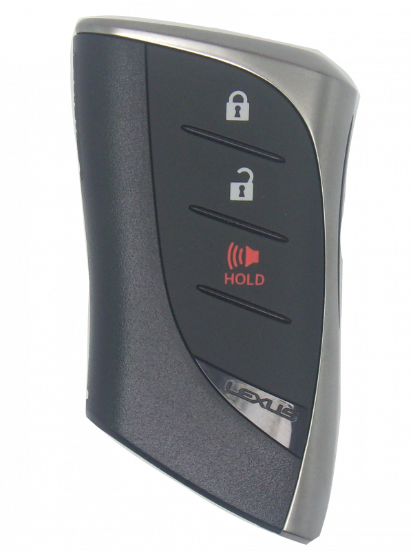 Lexus Smart Key - 3 Button2019 Lexus UX 250h - Image 2