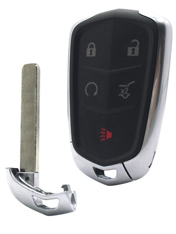 GM Smart Key - 5 Button w/ Remote Start2020 Cadillac XT6