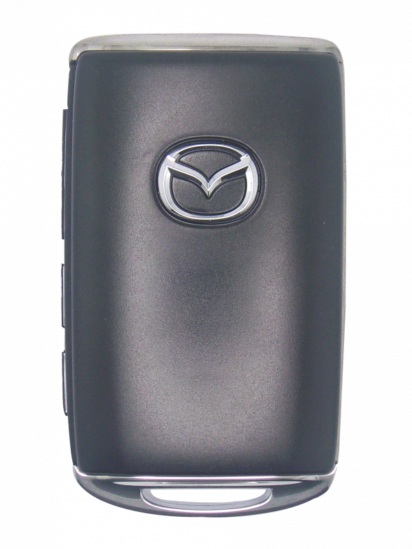 Mazda Smart Key - 4 Button with Hatch2024 Mazda CX-90 - Image 2