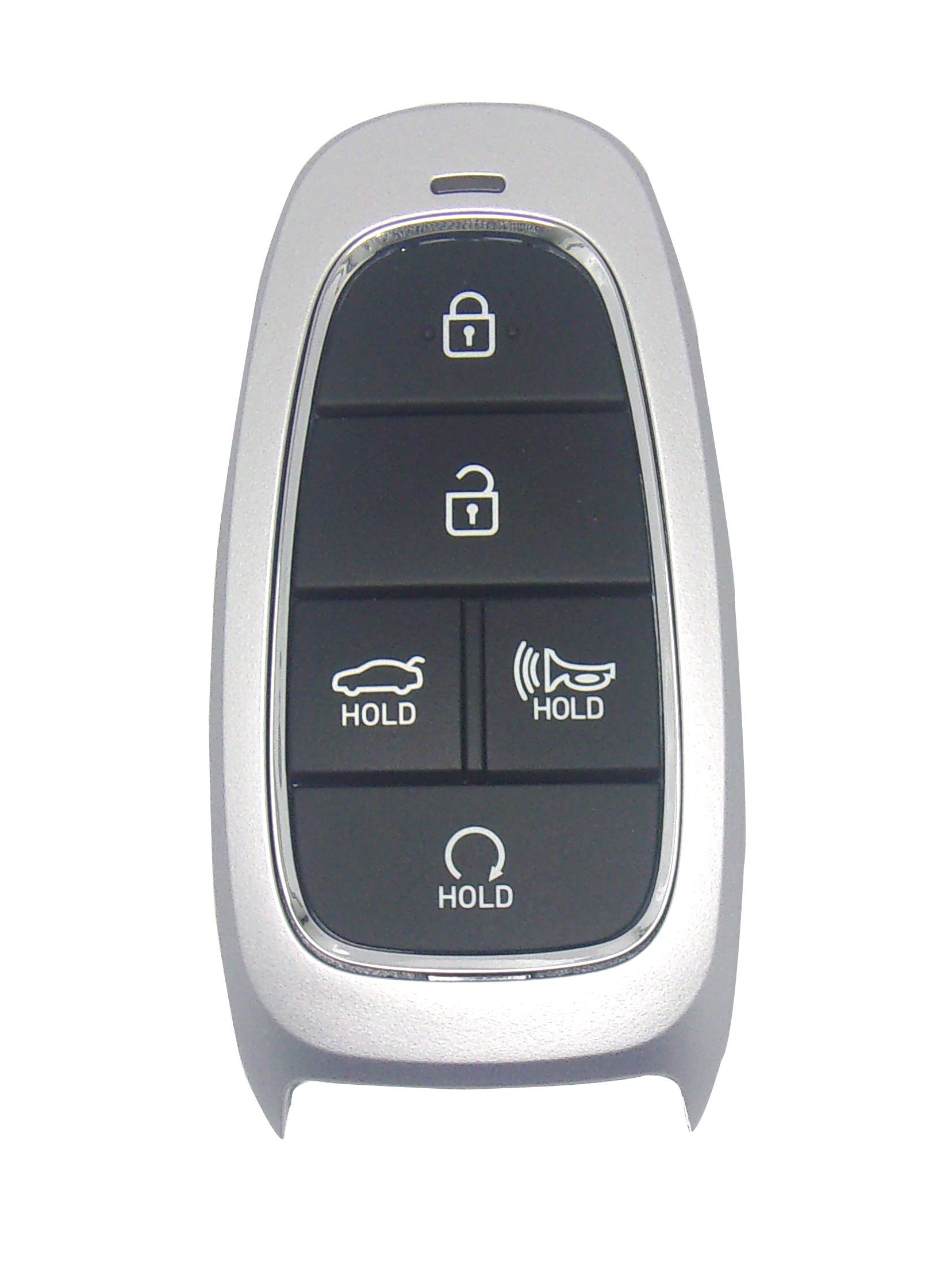 Hyundai Smart Key - 5 Button with Lock, Unlock, Remote Start, Open Trunk, and Panic Buttons - Image 2