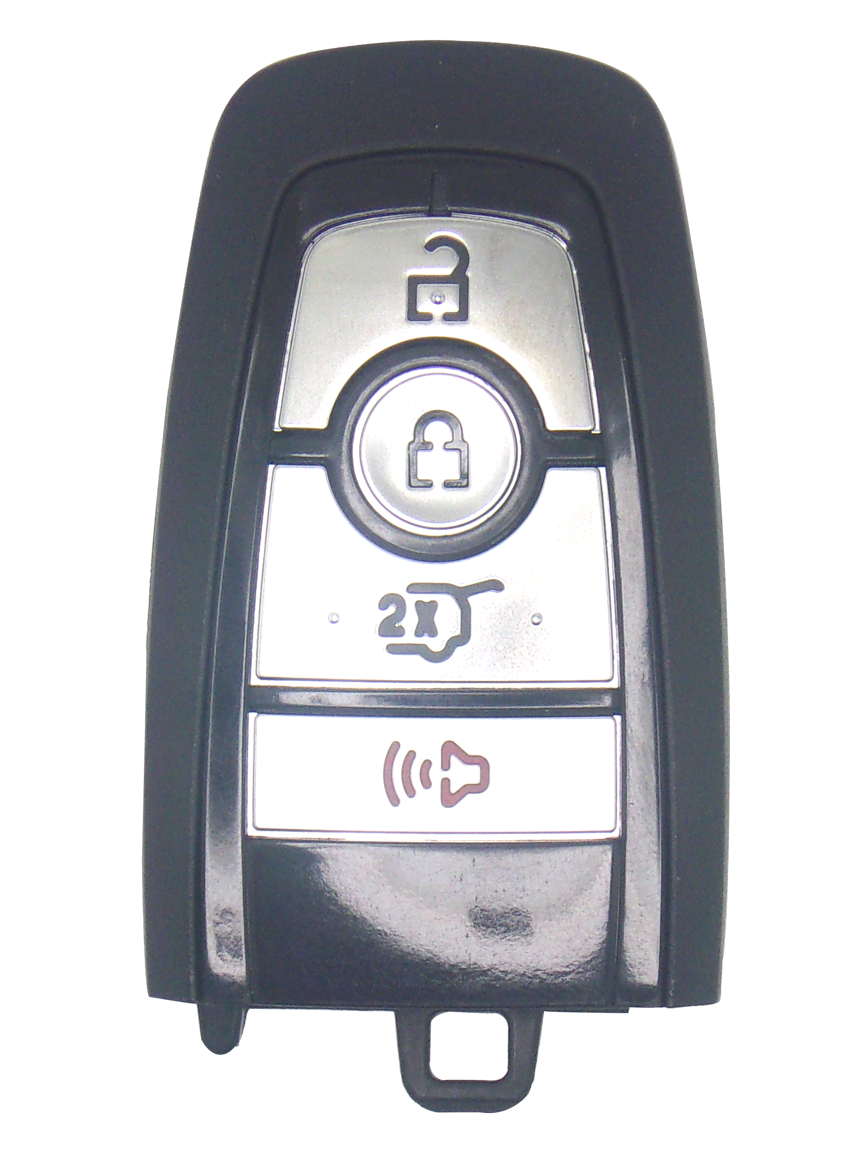 Ford Bronco Smart Key - 4 Button Remote with Lock, Unlock, Hatch, and Panic Features