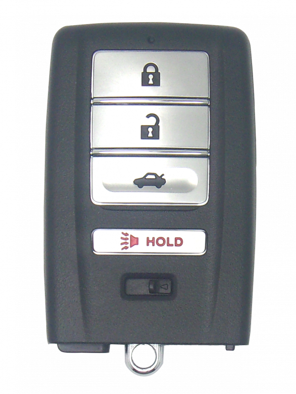Acura Smart Key - 4 Button with Lock,  Unlock,  Panic,  Trunk2021 Acura TLX - Image 2