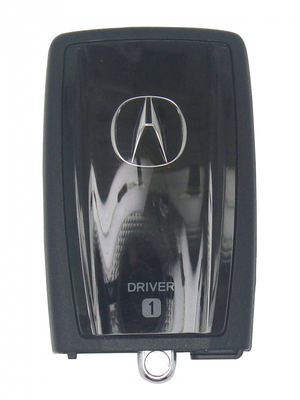 Acura Smart Key - 4 Button with Lock,  Unlock,  Panic,  Trunk2021 Acura TLX - Image 3