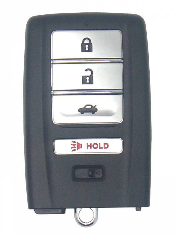 Acura Smart Key - 4 Button with Lock,  Unlock,  Panic,  Trunk2021 Acura TLX - Image 2