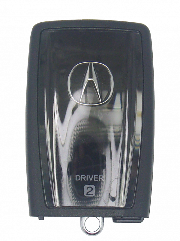 Acura Smart Key - 4 Button with Lock,  Unlock,  Panic,  Trunk2021 Acura TLX - Image 3