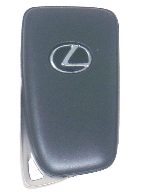 Lexus Smart Key - 4 Button Trunk2021 Lexus RC F - Image 2