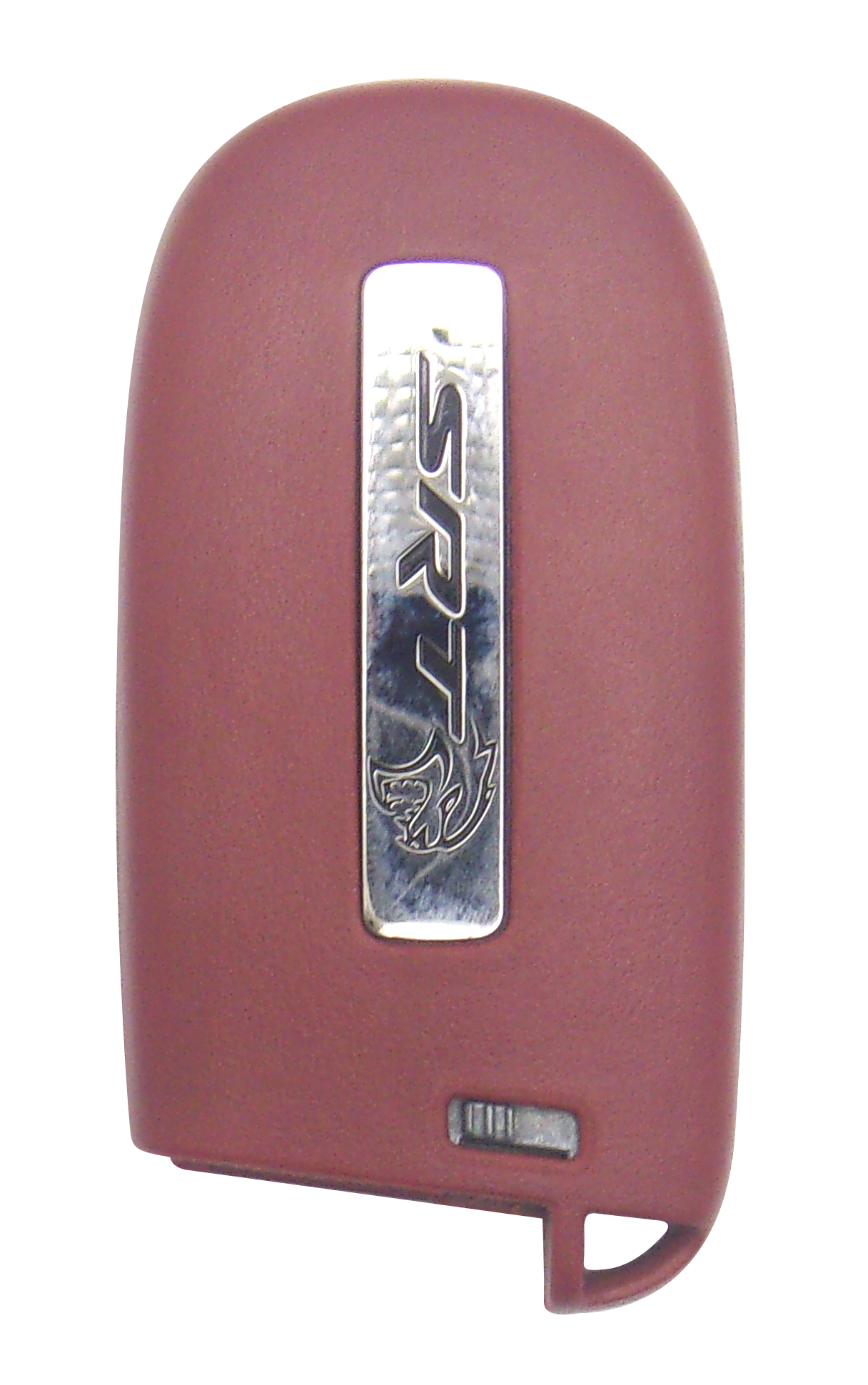 Dodge SRT 5-Button Smart Key with Lock, Unlock, Trunk, Remote Start, and Panic Functions - Image 3