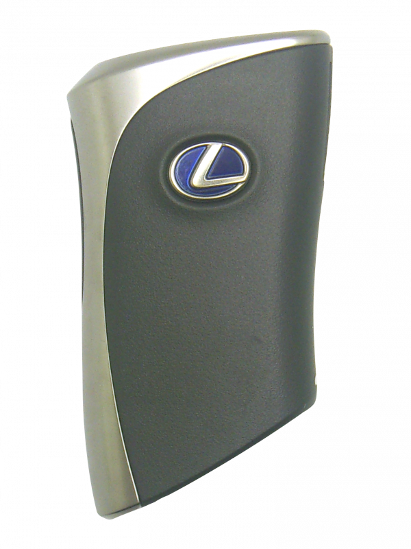 Lexus Smart Key - 4 Button w/ Hatch2022 Lexus UX 250h - Image 3