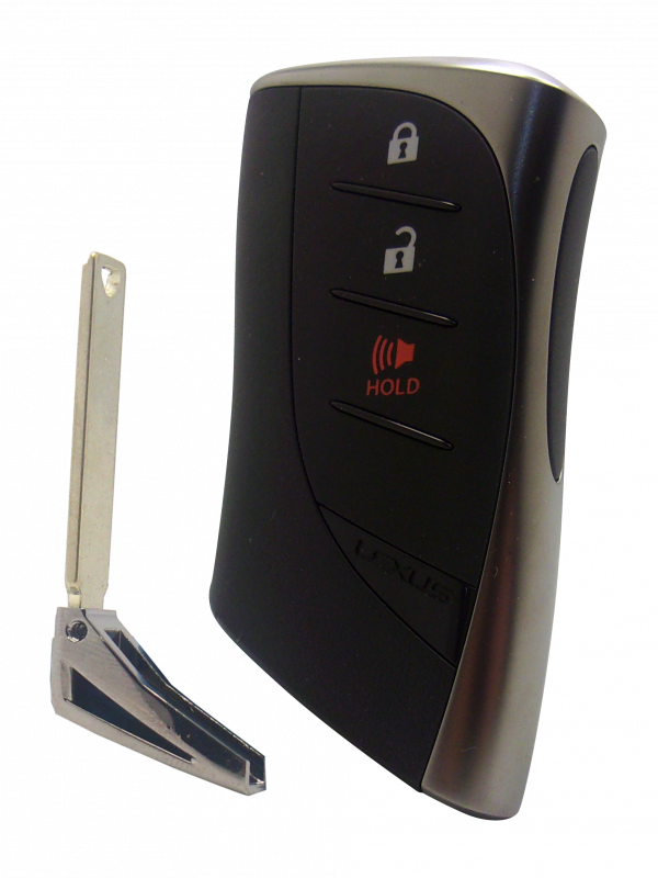 Lexus Smart Key - 3 Button2021 Lexus UX 250h
