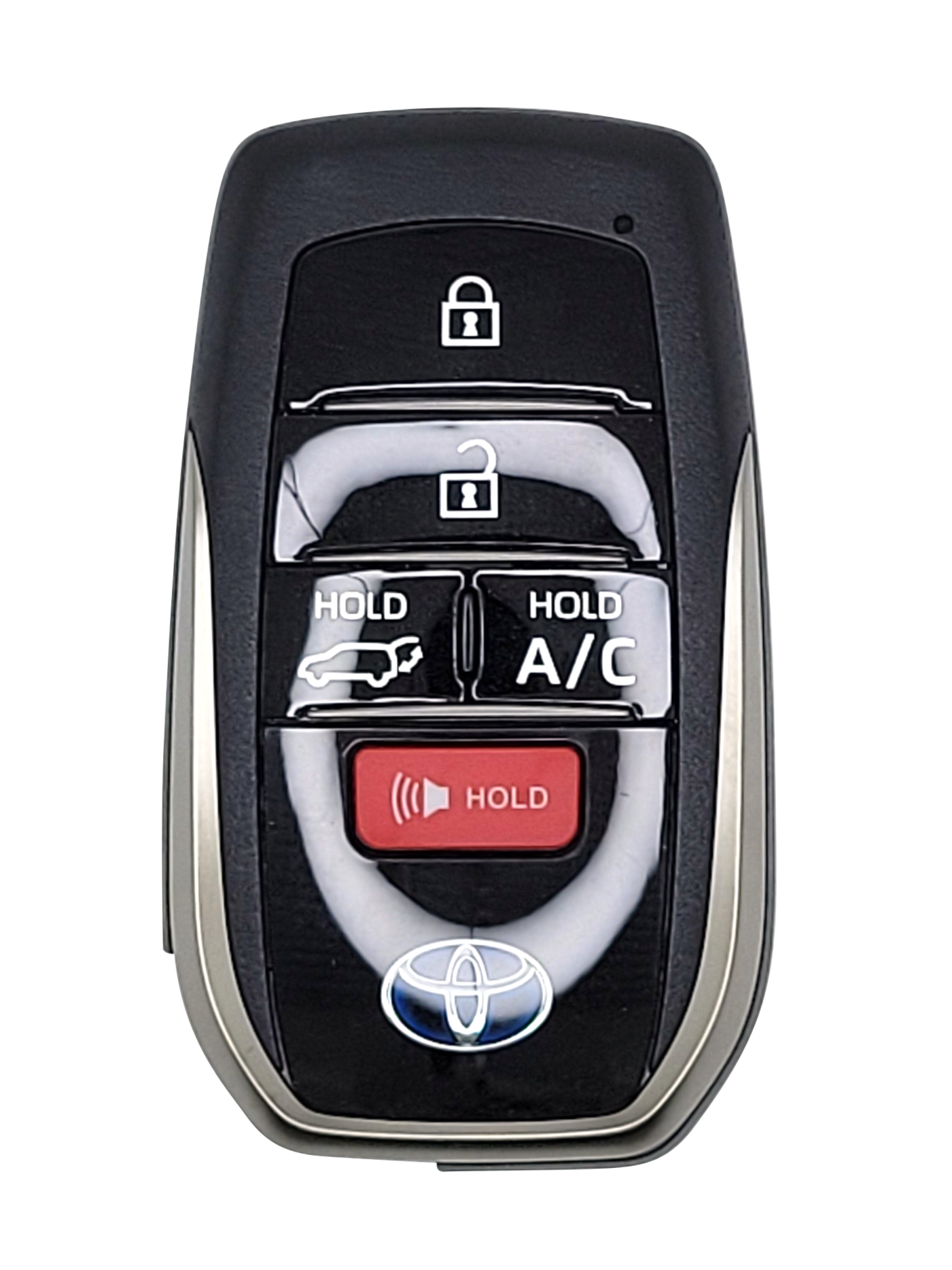 Toyota Smart Key - 5 Button w/ Hatch and AC w/ - Image 2