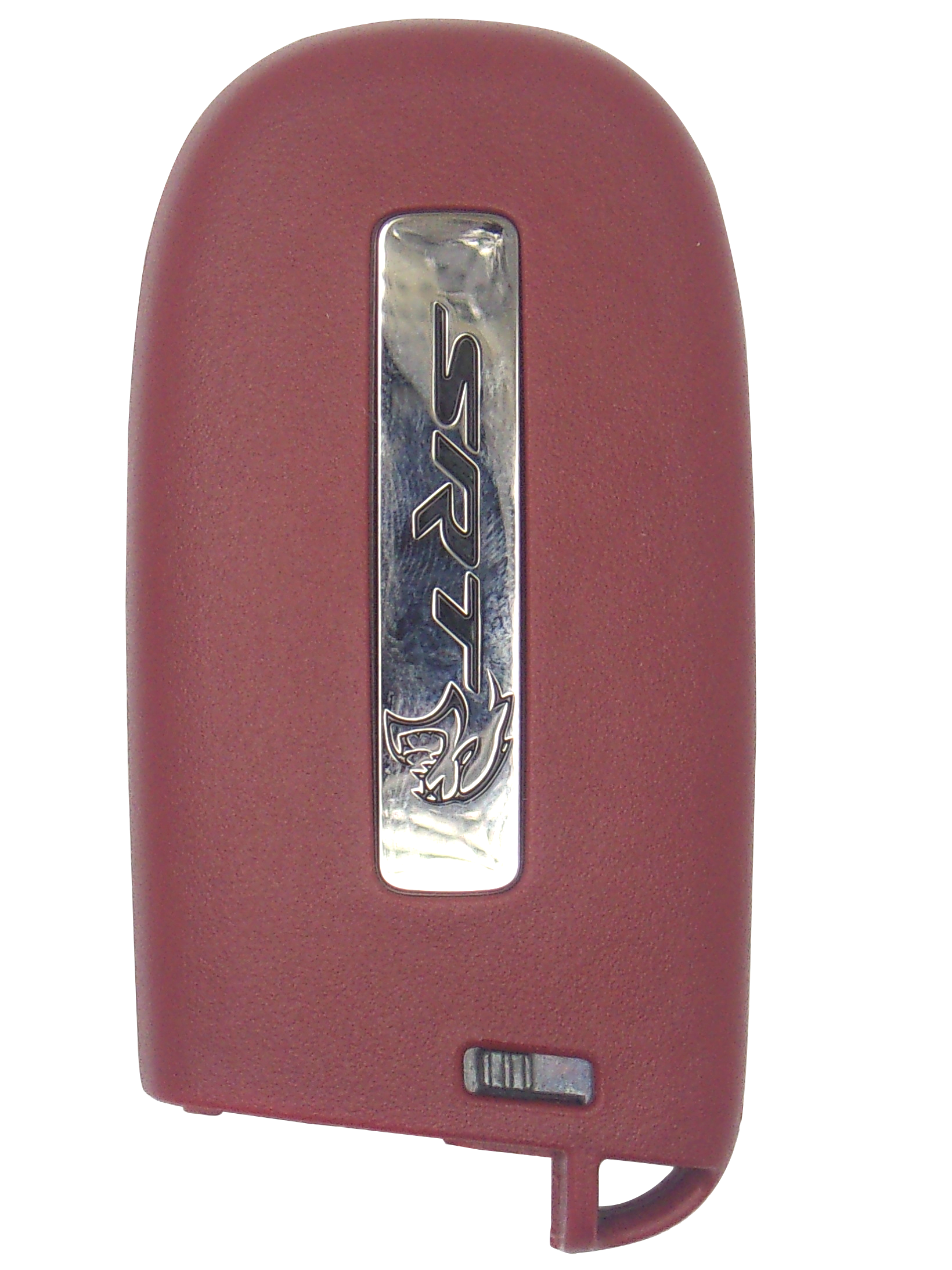 Dodge SRT 5-Button Smart Key with Lock, Unlock, Hatch, Remote Start, and Panic Functions - Image 3