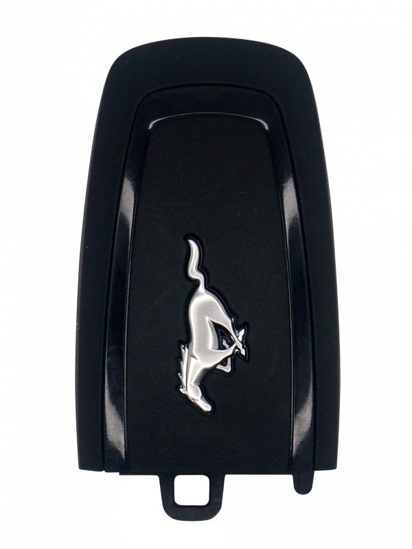 Mustang Mach-E Smart Key - 4 Button Remote with Lock,  Unlock,  Open Rear Hatch,  and Panic Features.2021 Ford Mustang Mach-E - Image 3