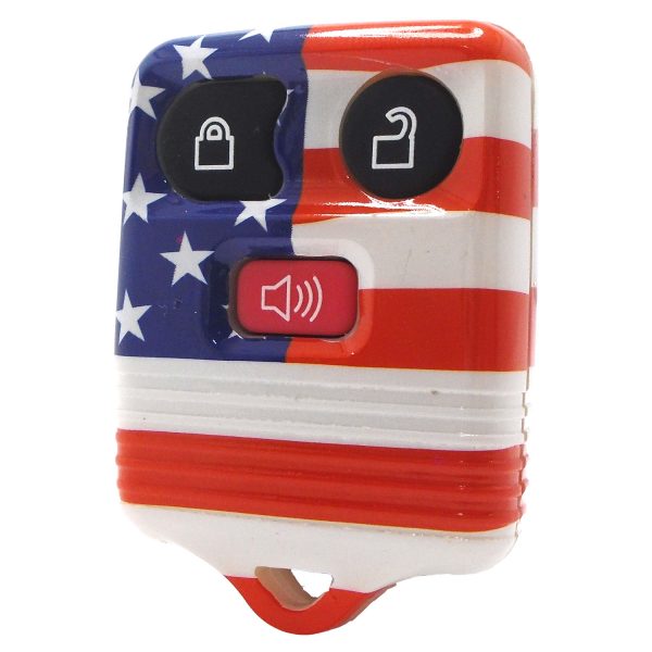 Replacement Remote Shell1998 Mercury Mountaineer