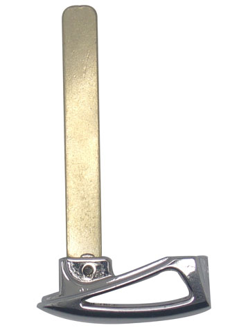 Hyundai Smart Key Insert Blade (High Security) - Image 2