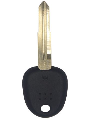 Hyundai Transponder Key - Image 2