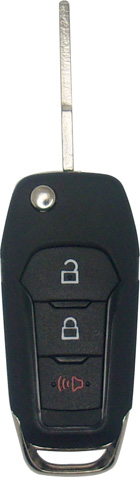 Brand New DrivKey Flip Key Remote - 3 Button - Image 2