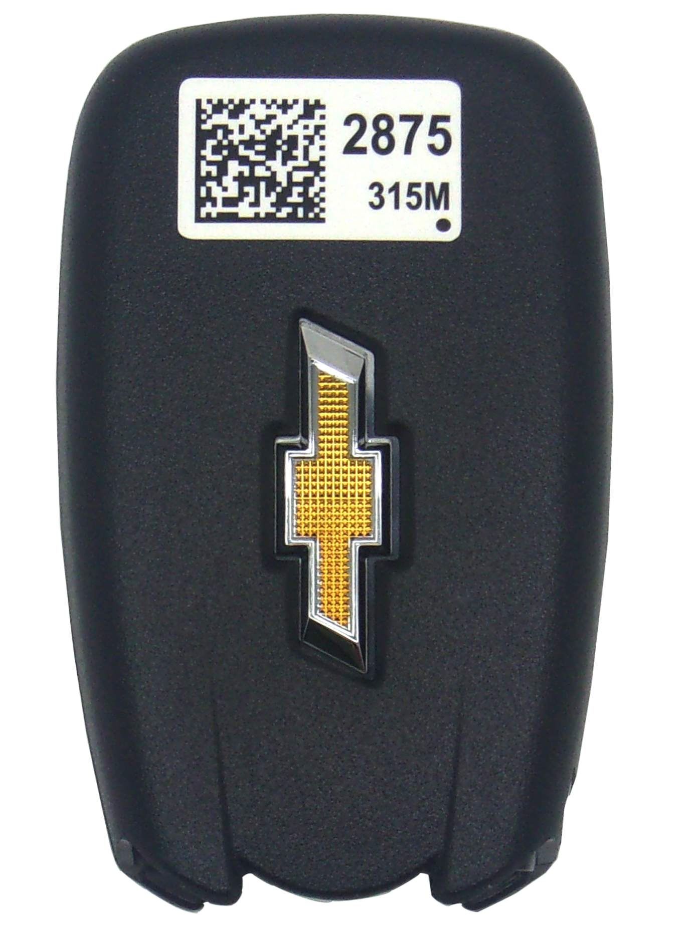 Chevrolet 5 Button Smart Key with Lock, Unlock, Remote Start, Hatch, and Panic Buttons - Image 3