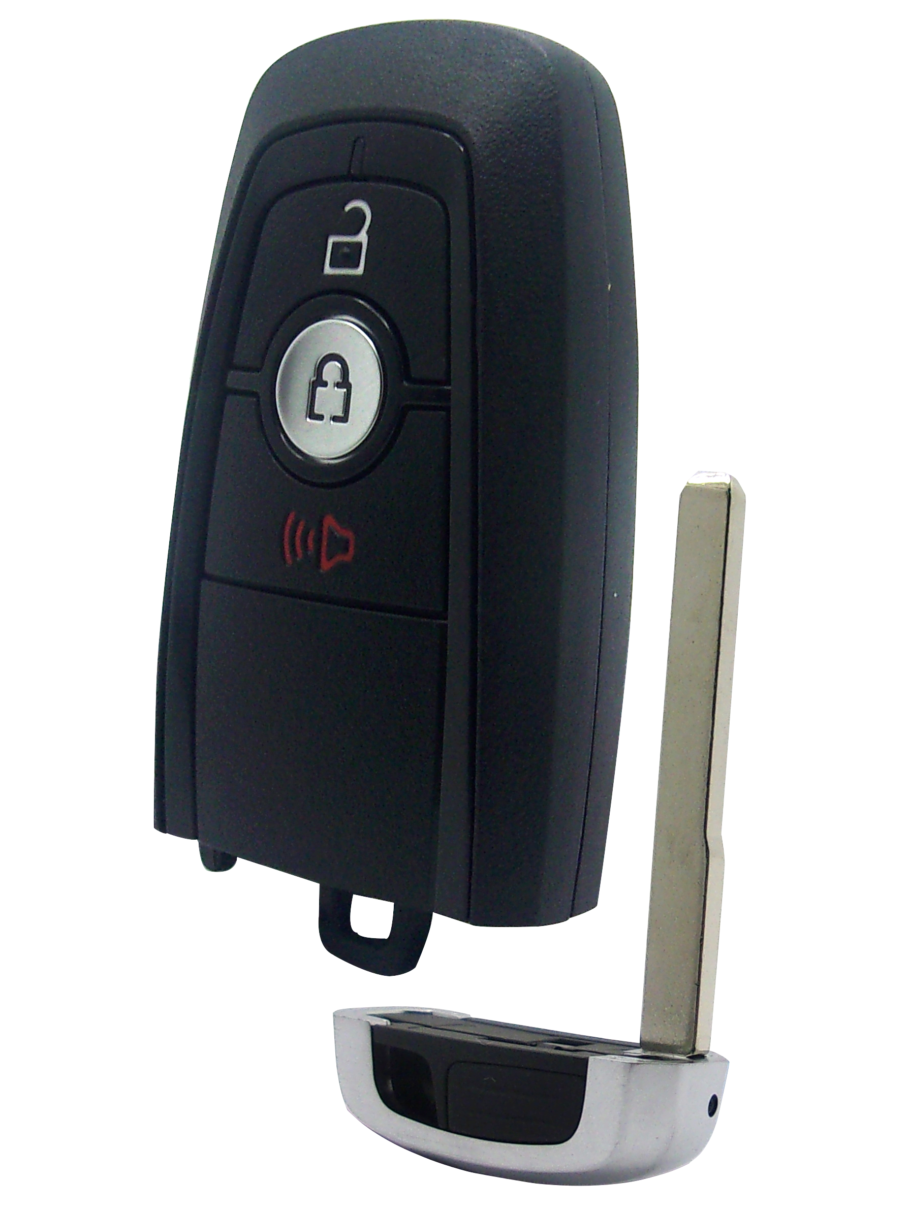 Ford Bronco Smart Key - 3-Button Remote with Lock, Unlock, and Panic Functions