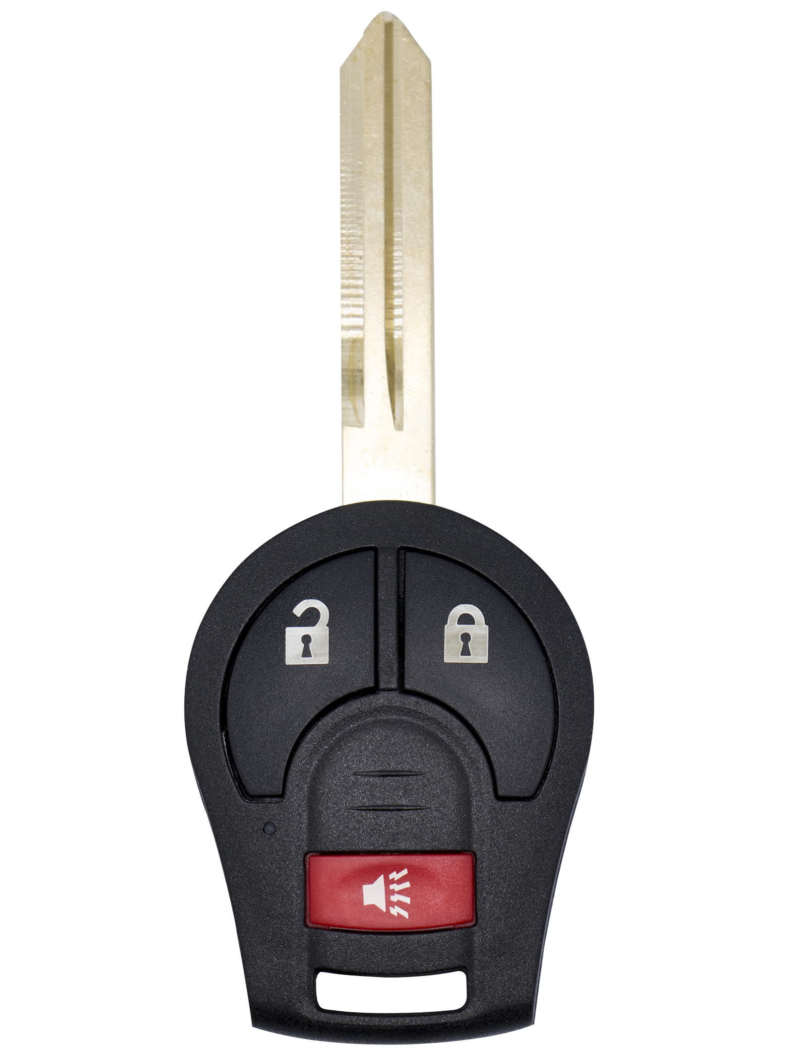 Nissan, Infiniti, Suzuki, and Chevrolet Remote Key Combo - 3-Button - Image 3