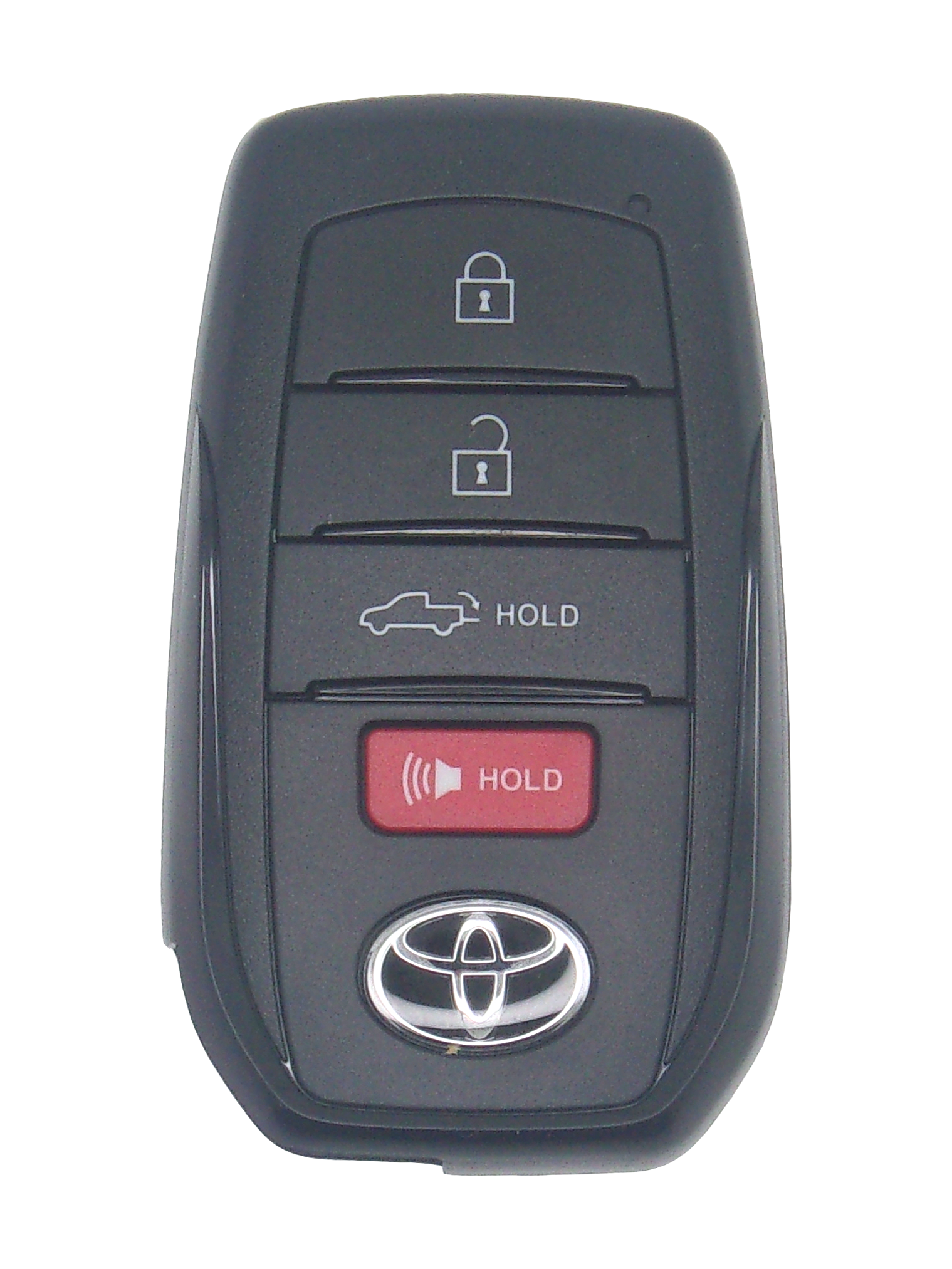 Toyota Smart Key - 4 Button with Tailgate - Image 2